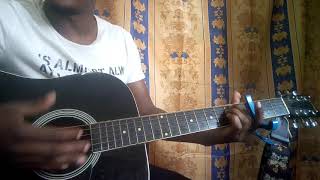 Mariya ajya kugenda ntiyansezeyeho. Full Guitar version by Pareke