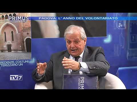 Primus Inter Pares del 29/1/2020 - Sergio Giordani, Sindaco di Padova (4 di 6)