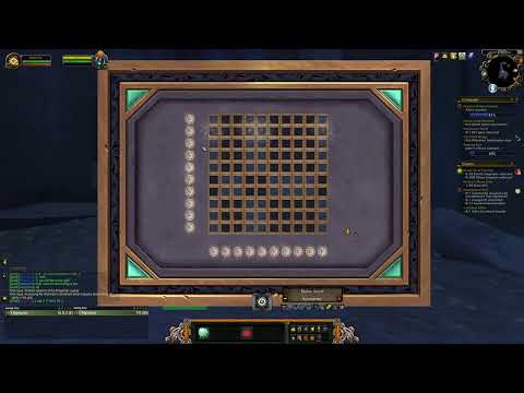 Welcome to Raps corner - guide to how to solve Cantaric Cache Puzzles in patch 9.2 Zereth Mortis