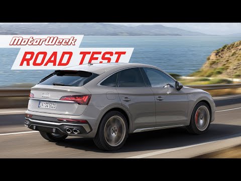 2022 Audi SQ5 Sportback | MotorWeek Road Test