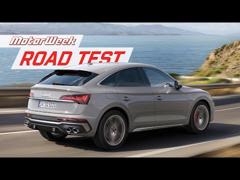 External Review Video fx2xbz4o5Vc for Audi SQ5 Sportback (FY) Crossover (2020)