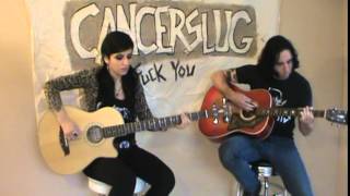 Alex Story and Cassie Baher - Nadia Acoustic