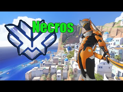 Necros Genji god Montage- worlds fastest and best genji!