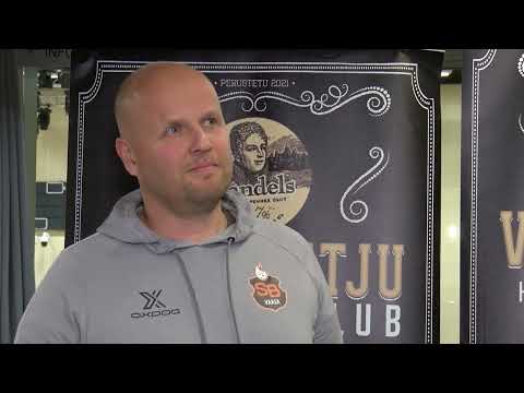 Nibacos - SB Vaasa la 5.11.2022 | Lehdistö SB Vaasa