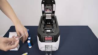 Magicard 600 - How To Change Your Ribbon