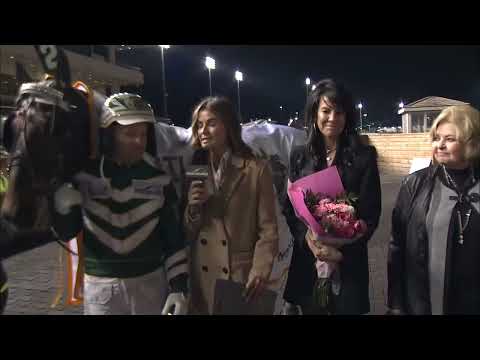 November 26, 2022 - Atlanta Retirement interview with Yannick Gingras & Michelle Crawford