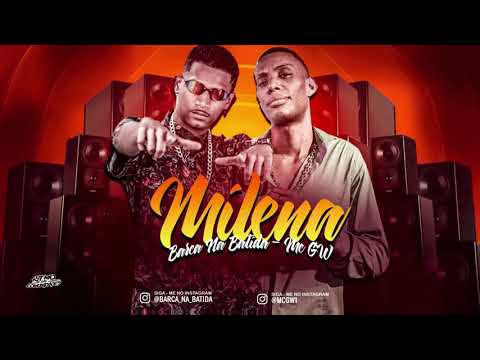 Barca Na Batida - Mc Gw - Milena - Brega Funk