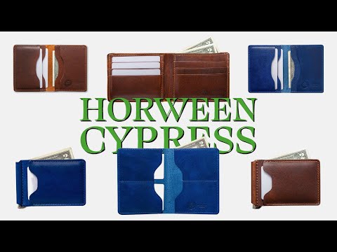 Horween Cypress Leather