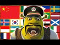 Shrek In 70 Languages Meme