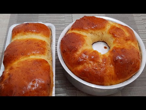 Aprenda a fazer pão caseiro no liquidificador