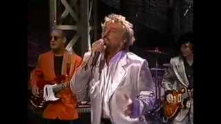 Rod Stewart - Soothe Me (Live)