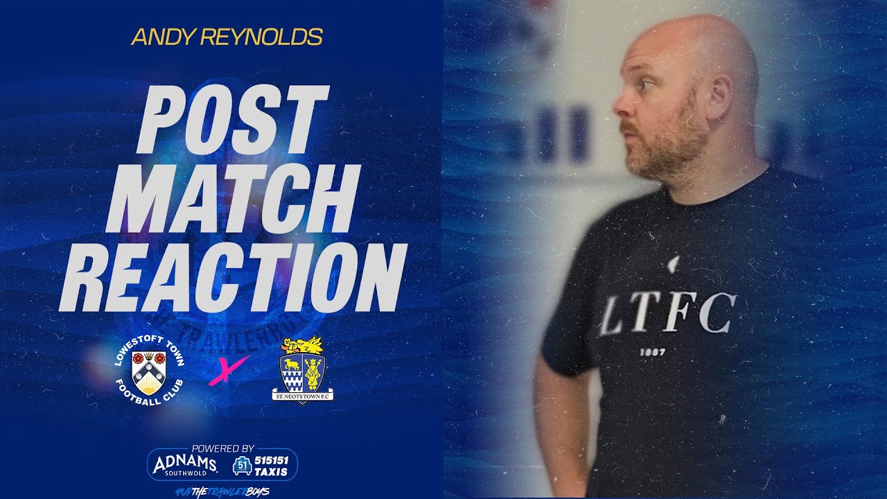 Lowestoft vs St Neots Key Moments & Goals Season 2025/2026