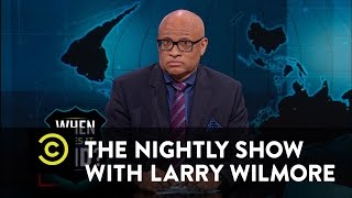 The Nightly Show - When Does It End? - The Shooting of Samuel DuBose