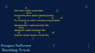 Download lagu Dengan Nafasmu - Ungu Backing Track mp3 Download lagu Dengan Nafasmu - Ungu Backing Track mp3