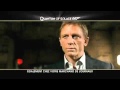 Quantum Of Solace Collector Teaser BluRay DVD French