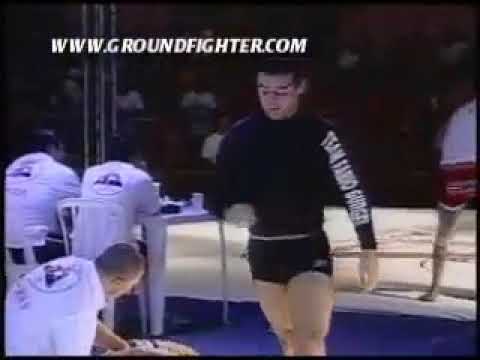 Marcelo Garcia vs Vitor "Shaolin" Ribeiro - ADCC 2003