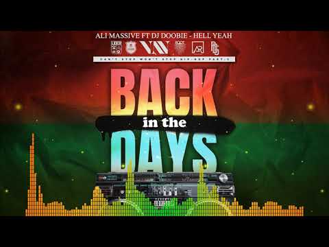 08. Ali Massive Ft. DJ Doobie - Hell Yeah