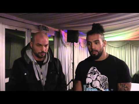 INTERVIEW WITH SPIROS 'SD' DEMETRIOU AND HIS TRAINER - NOVEMBER 2015