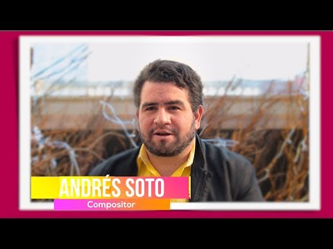 ¡He matado a mi marido! - Entrevista con Andrés Soto, Compositor de la película