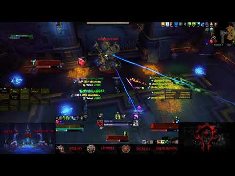 Brujo Destro vs Opulencia (Heroico)