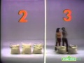 Classic Sesame Street Two And Three Mix Up