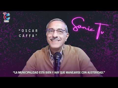 Oscar Caffa en Sonic TV: la economía municipal de Villa Cañás