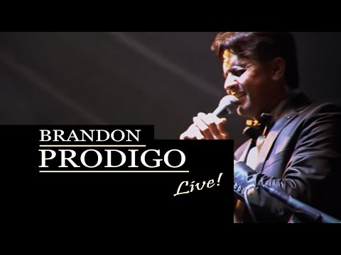 Brandon Echavarria - Pródigo (En Vivo)