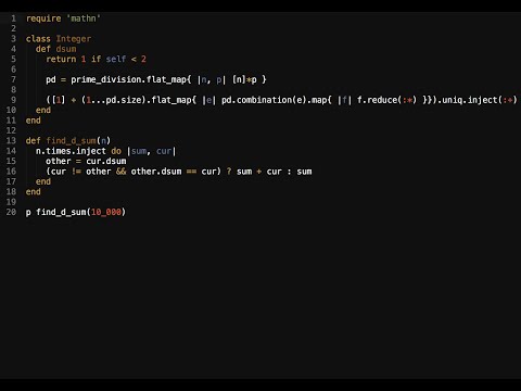 Learn Power digit sum algorithm in ruby - Mind Luster