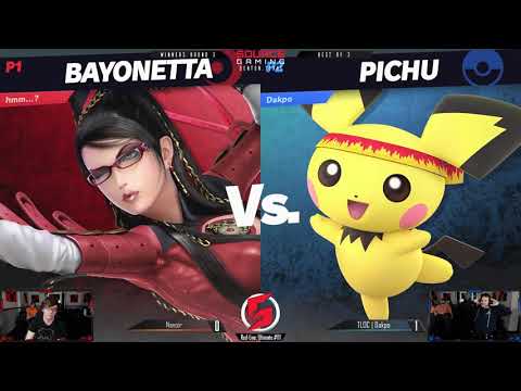 Red Line Ultimate 111 - Nanoir vs TLOC | Dakpo