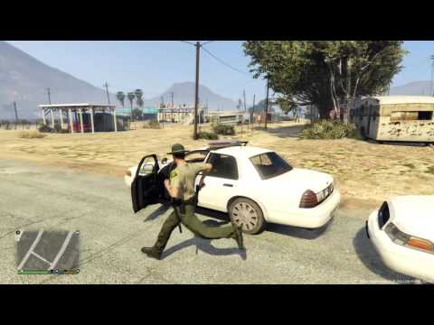 Lone Wolfs Die Young - Active Shooter - LSPDFR - GTA 5