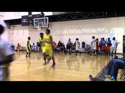 Georgia Premier Lakers (64) vs. T.R.U. Elite AAU Gold (67) - NCF6