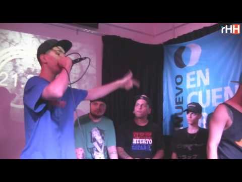 ECKO VS BUNNY - 4TOS DE FINAL - SALE CON FREESTYLE - FECHA 2