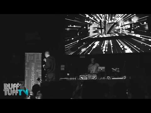 Cehzar en vivo en Rap Tico Fest 3 (RUFF & TUFF TV)