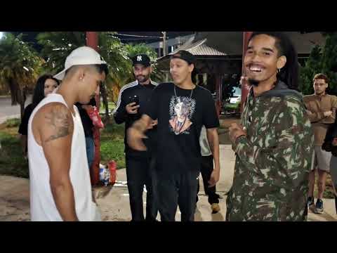NONO x PEDOG / 2ª fase | supremacia marginal | edição 73 / batalha da PJ