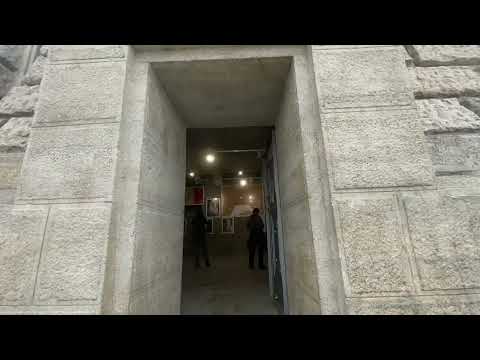 Cum arată Monumentul Eroilor de pe Vârful Caraiman la interior