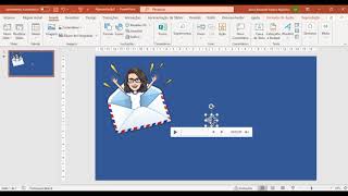 PowerPoint | Como inserir áudio na apresentação
