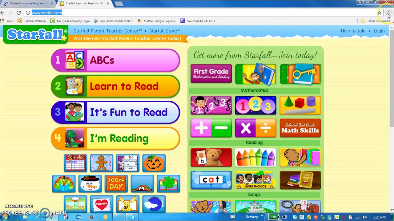 Computer Basics 3 Using the internet and browsers