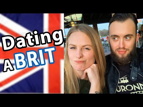 What It's Like Dating a British Person