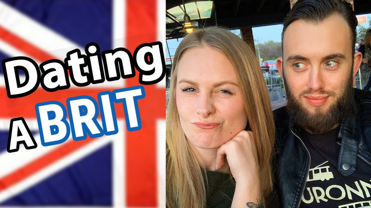 What It's Like Dating a British Person