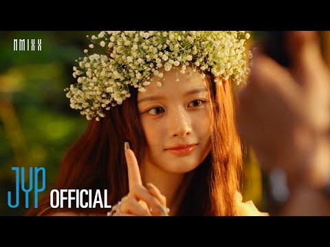 [NMIXX] "Party O’Clock" MV Behind #MIXXTREAM | 비 오는 제주도 오히려 좋아🍃💗