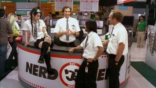 Chuck S01E01 HD | Beck -- Cellphone&#39;s Dead