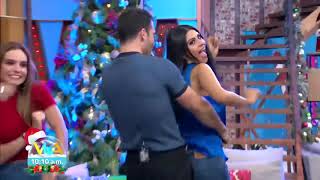 Download lagu Tania Rincón, Vanessa Claudio y Kristal Silva 07 12 2018 HD mp3 Download lagu Tania Rincón, Vanessa Claudio y Kristal Silva 07 12 2018 HD mp3