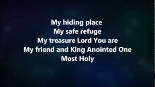 I Will Exalt You - Hillsong United w/ Lyrics