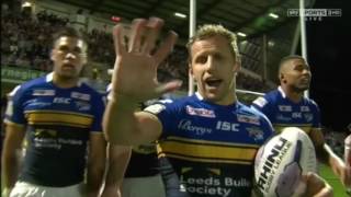 Tributes to Rob Burrow