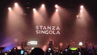 Franco126 - Frigobar (live)