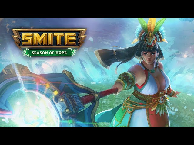 Smite is getting a RuneScape crossover in November