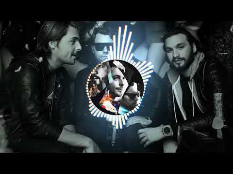 Quasar vs. Spectrum vs. Insomnia vs. Sweet Disposition (Swedish House Mafia Mashup) [UMF 2013]
