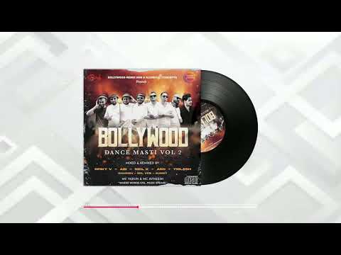 Bollywood Dance Masti Volume 2  - Track 02