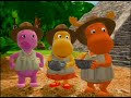 Backyardigans Quest For The Flying Rock Happily And Safely Ever After HD