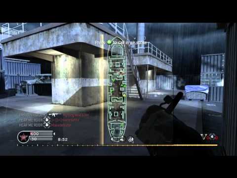 CoD4 - Live Commentary Session [1/6]